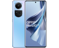 OPPO Reno10 5G 8/256GB Ice Blue - 1160519 - zdjęcie 1